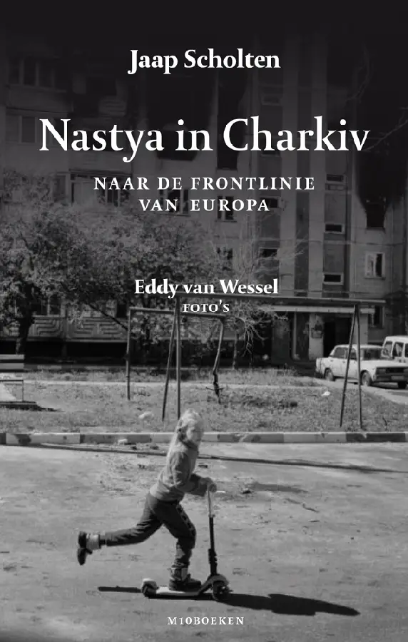 Nastya in Charkiv