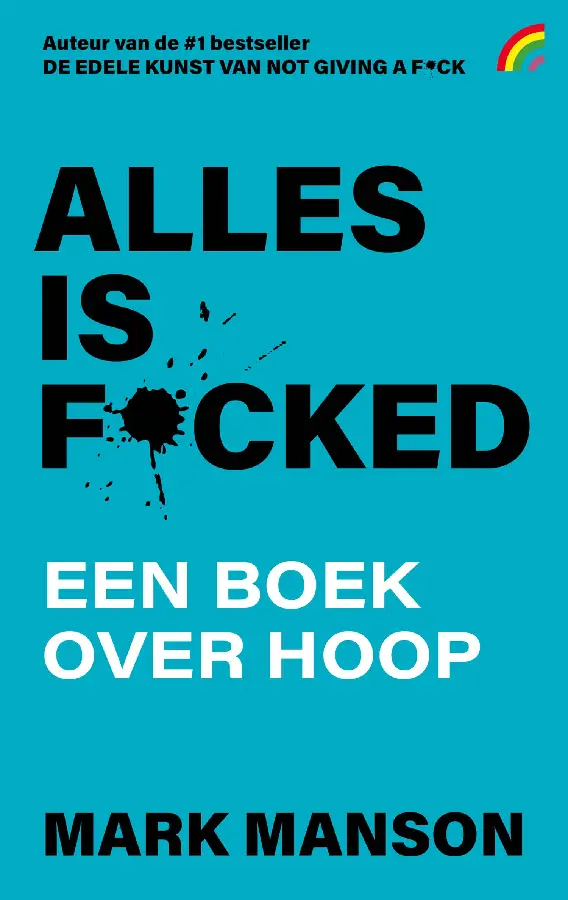 Alles is f*cked