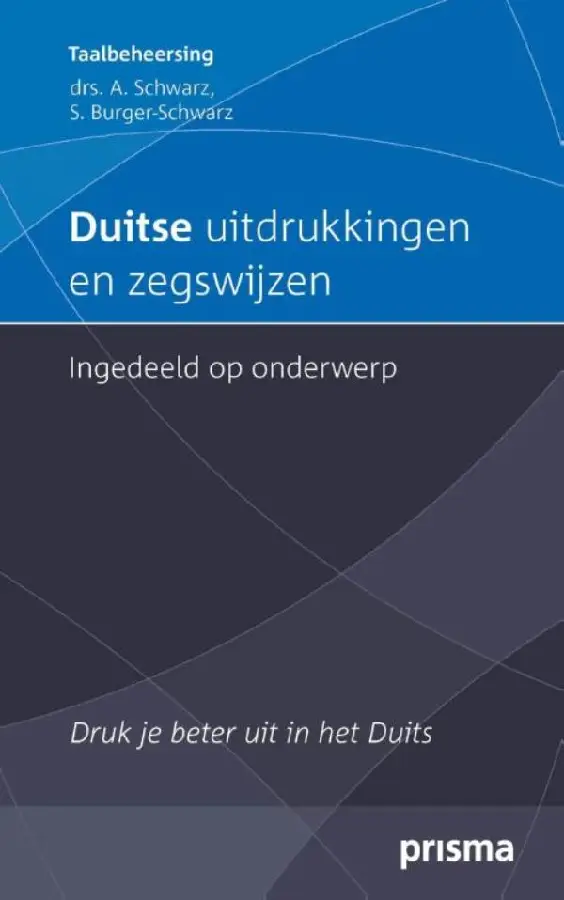Duitse uitdrukkingen en zegswijzen ingedeeld op onderwerp