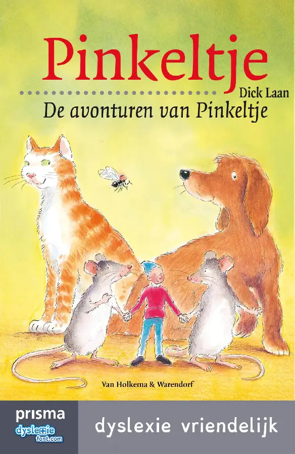 De avonturen van Pinkeltje