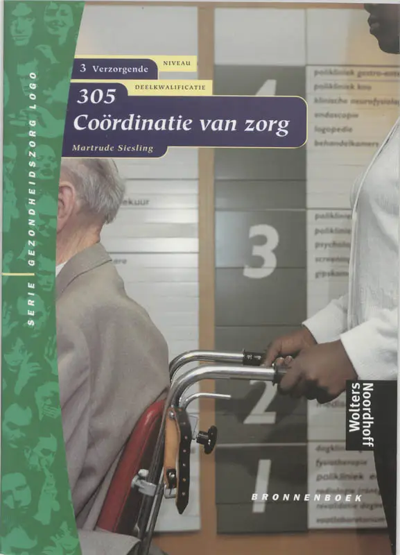 Coordinatie van zorg