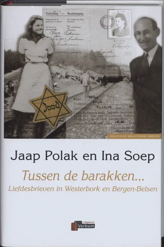 Tussen de barakken