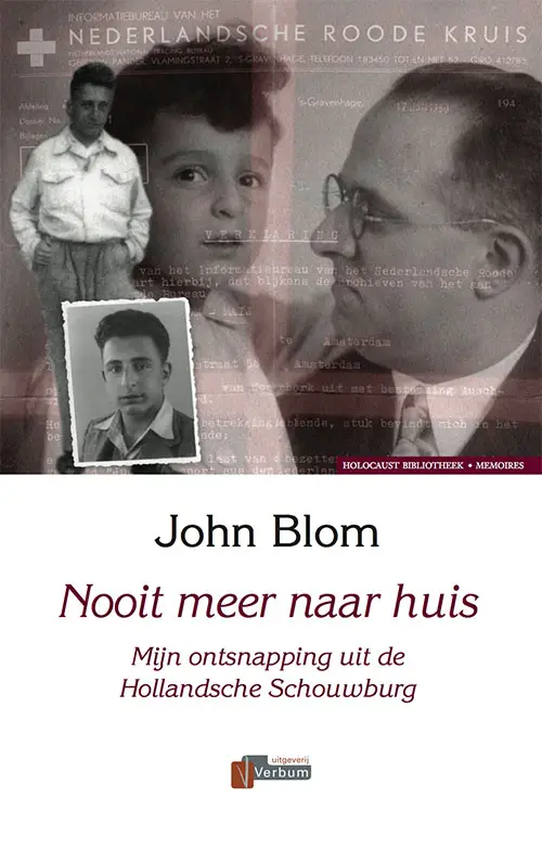 Nooit meer naar huis