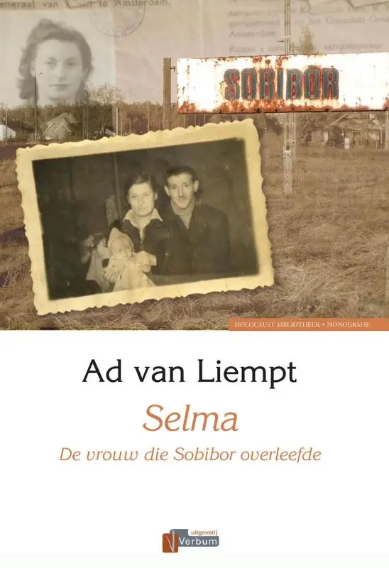 Selma een vrouw die Sobibor overleefde +