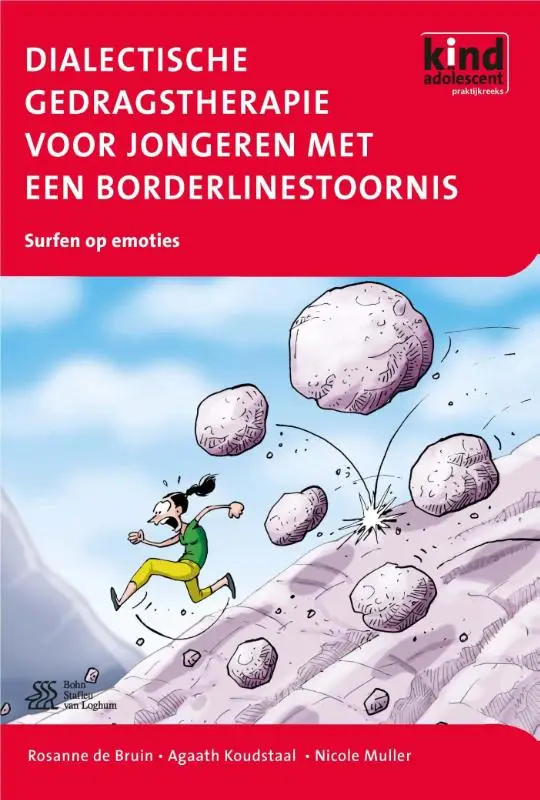 Dialectische gedragstherapie voor jongeren met een borderlinestoornis en andere emotieregulatiestoornissen