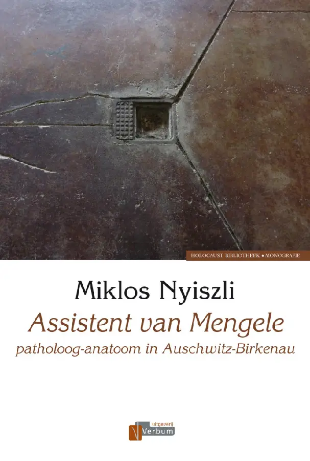 Assistent van Mengele