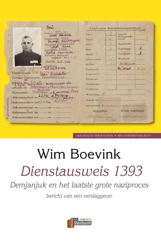 Dienstausweis 1393