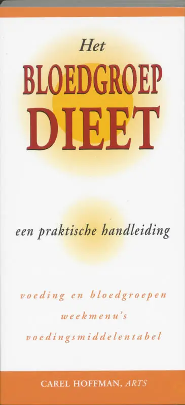 Bloedgroepdieet