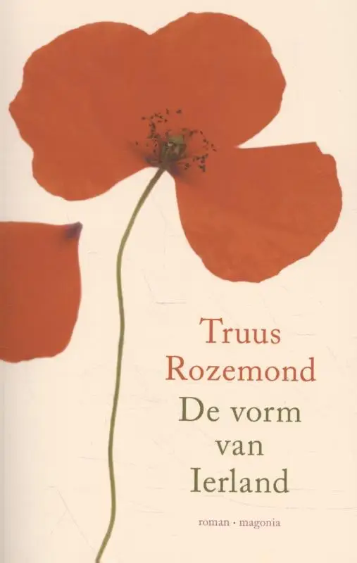 De vorm van Ierland
