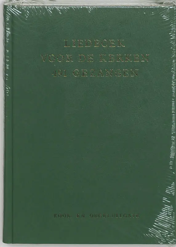 Liedboek voor de kerken 491 gezangen