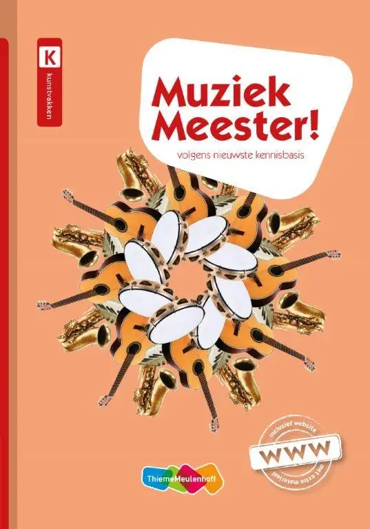 Muziek Meester basisboek
