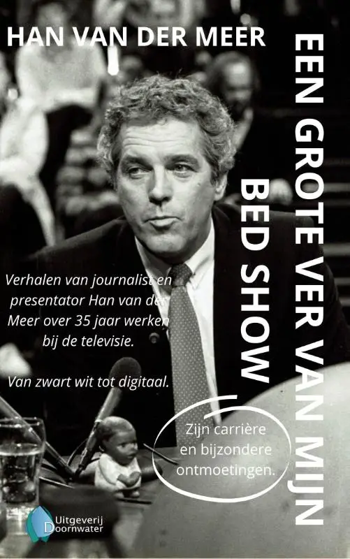 Een grote ver van mijn bed show
