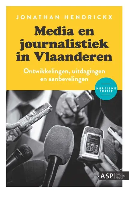 Media en journalistiek in Vlaanderen