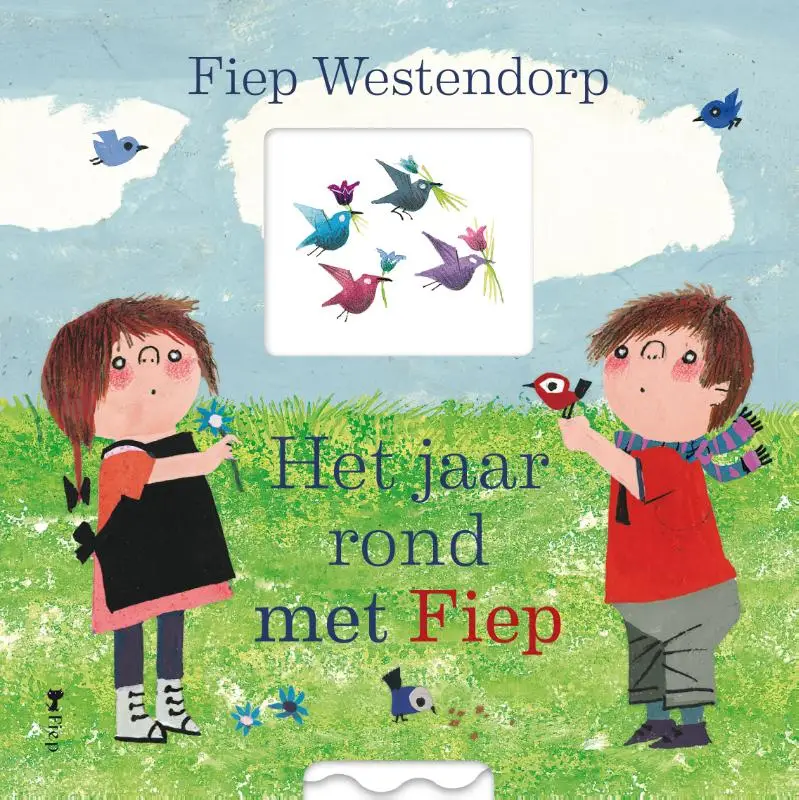 Jaar rond met Fiep