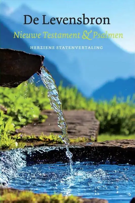 Levensbron HSV + onberijmde psalmen