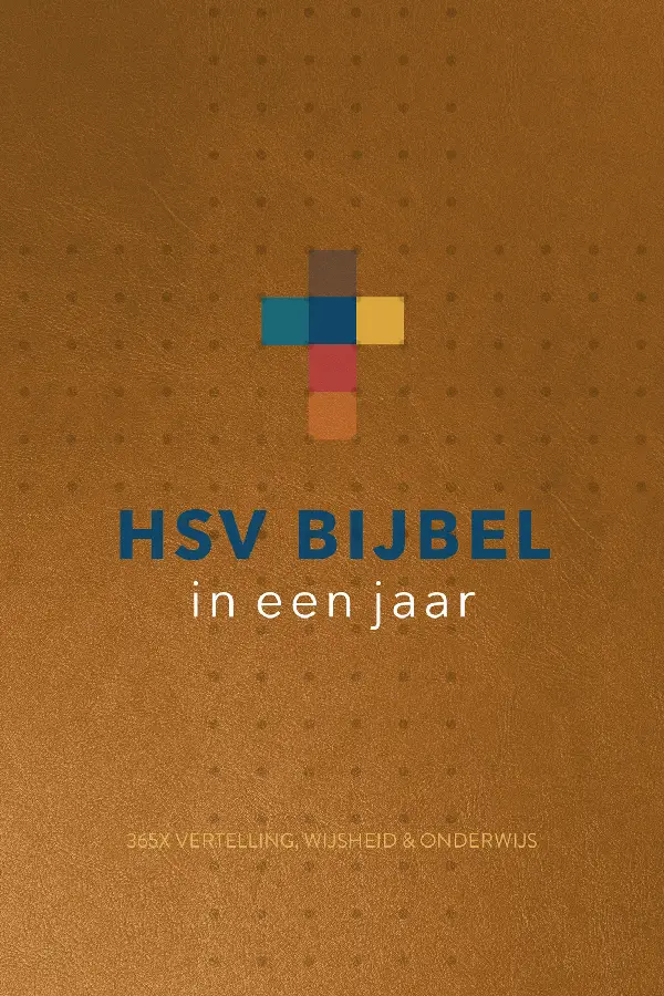 HSV Bijbel in een jaar!