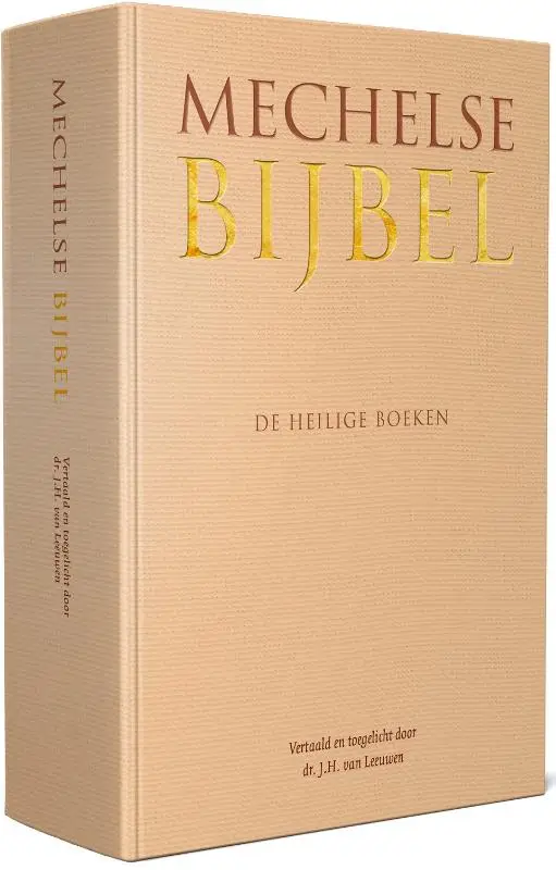 Mechelse bijbel