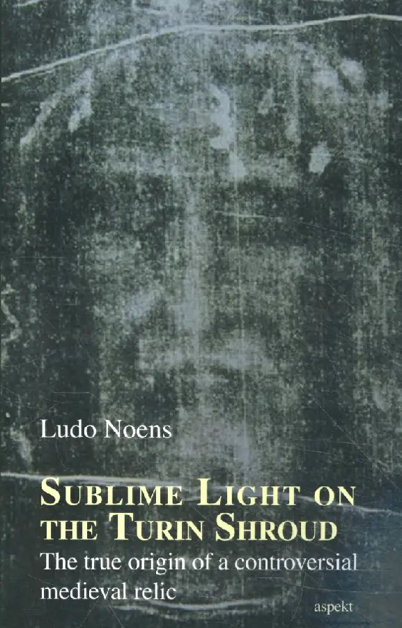 Sublime Light on the Turin Shroud