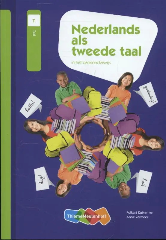 Nederlands als 2e taal in het basisonderwijs
