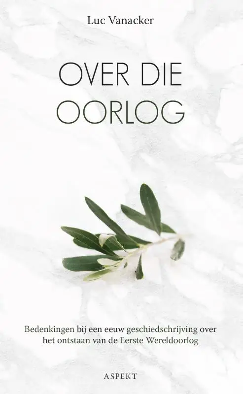 Over die oorlog