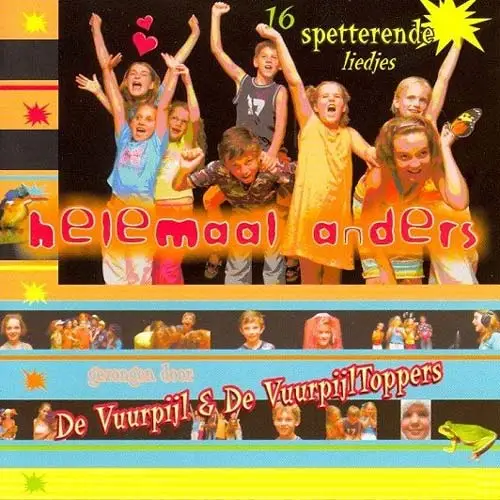 Helemaal anders [+!+]