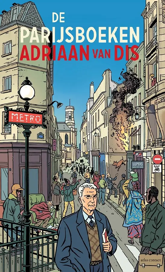 De Parijsboeken