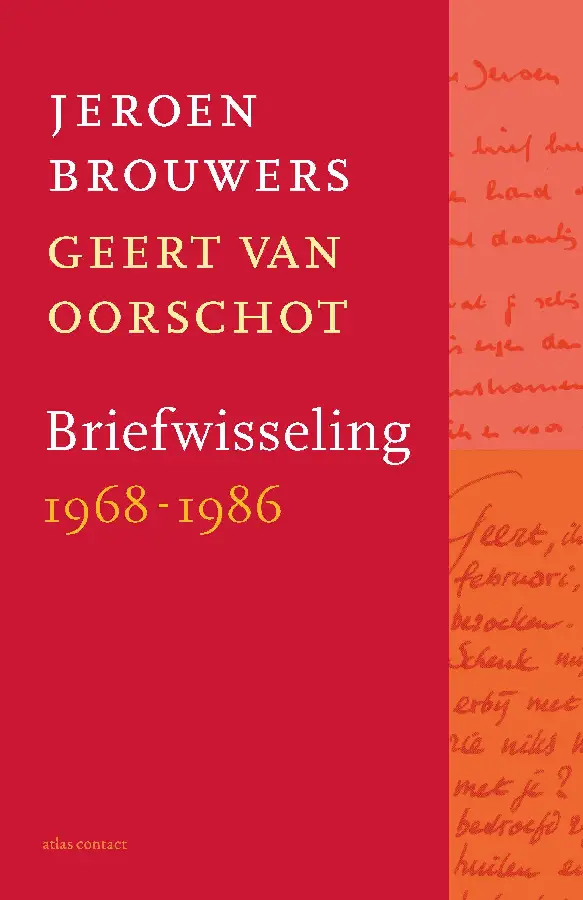 Briefwisseling 1968-1986