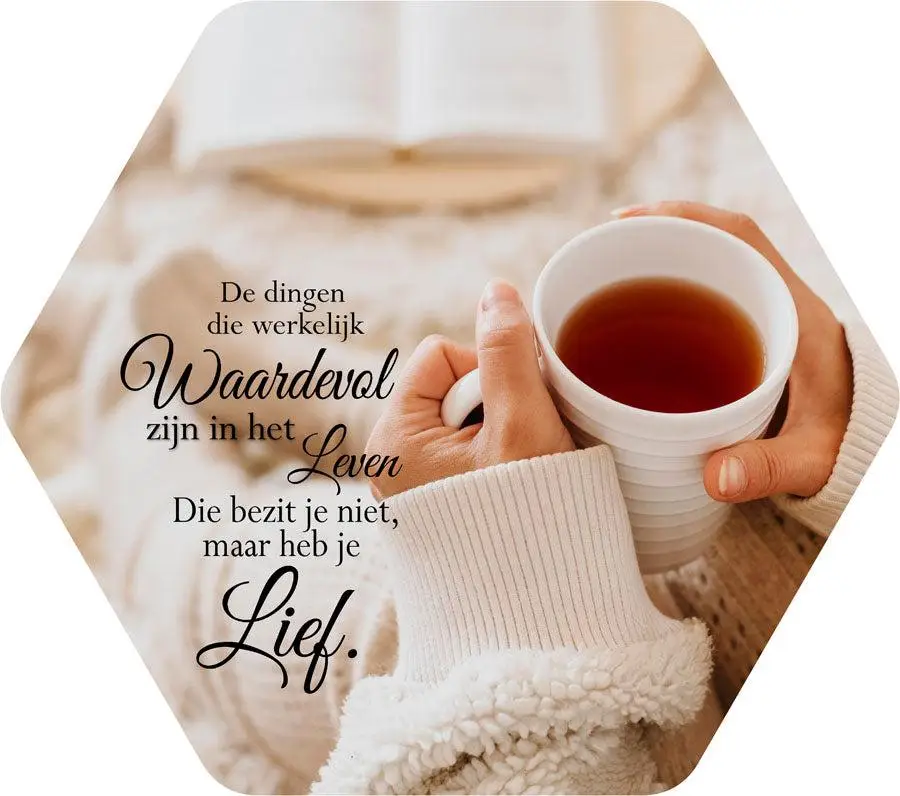 Honingraat bord De dingen die werkelijk