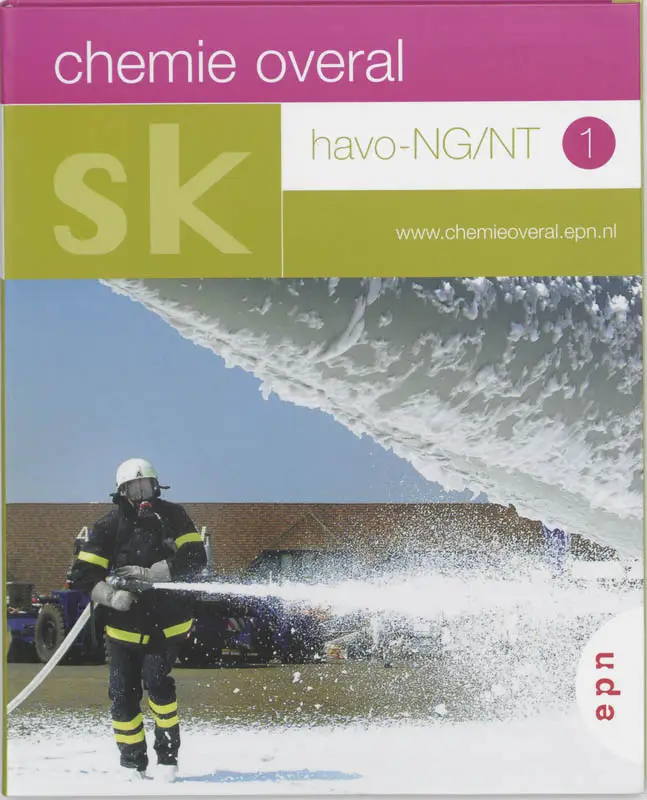 Chemie overal havo ng/nt 1