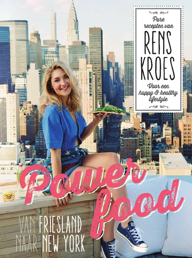 Powerfood - van Friesland naar New York