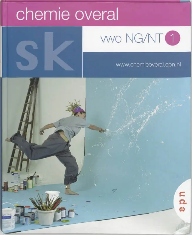Chemie overal vwo ng/nt 1