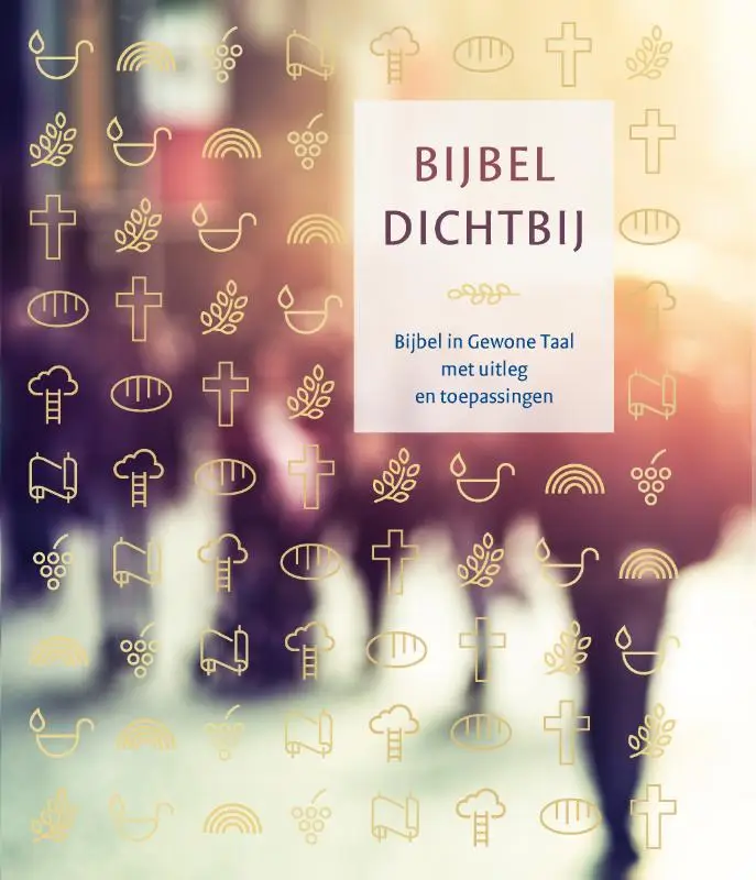 Bijbel Dichtbij, paperbackuitgave