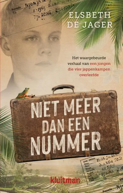 Niet meer dan een nummer GEB
