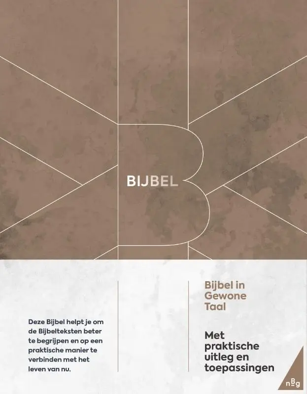 Bijbel in Gewone Taal uitleg