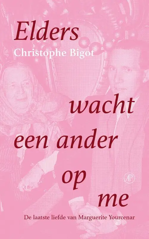 Elders wacht een ander op me