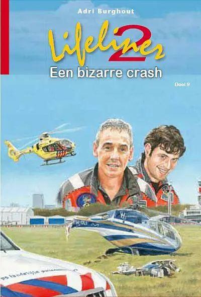 Lifeliner 2 een bizarre crash 9