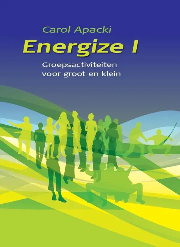 Energize 1, groepsactiviteiten voor groo