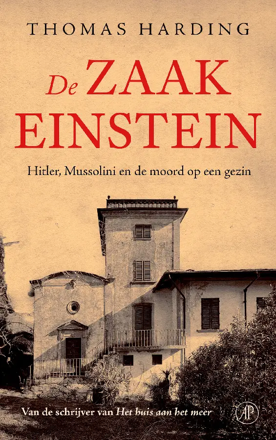 De zaak Einstein