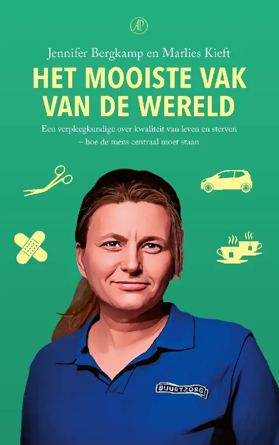 Het mooiste vak van de wereld