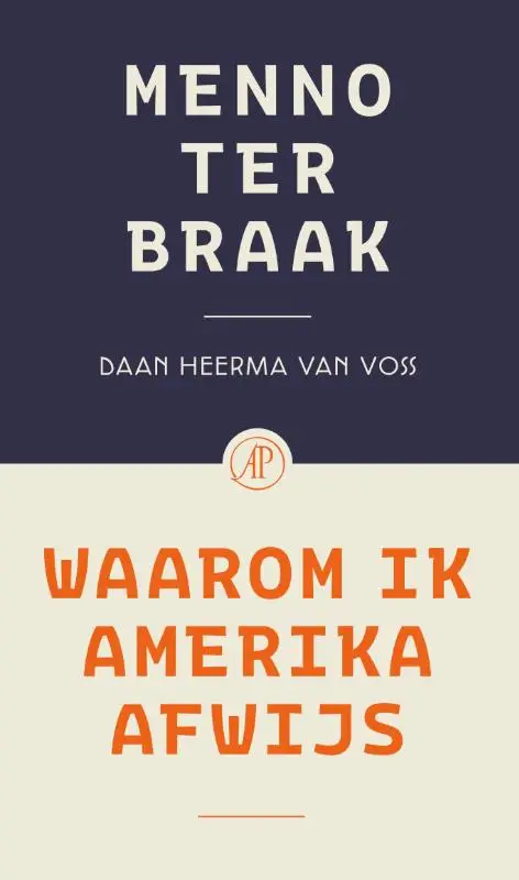 Waarom ik Amerika afwijs
