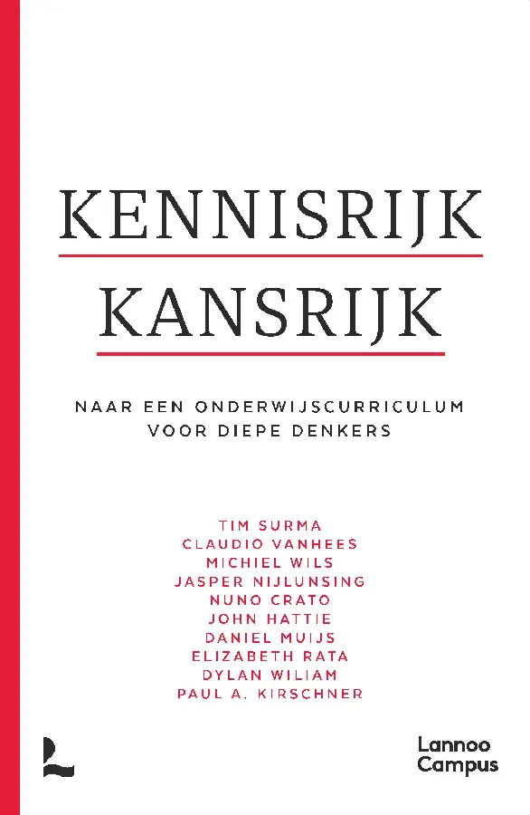 Kennisrijk kansrijk