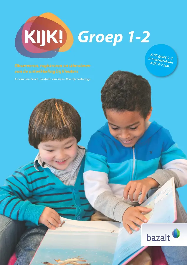 Kijk! / groep 1-2