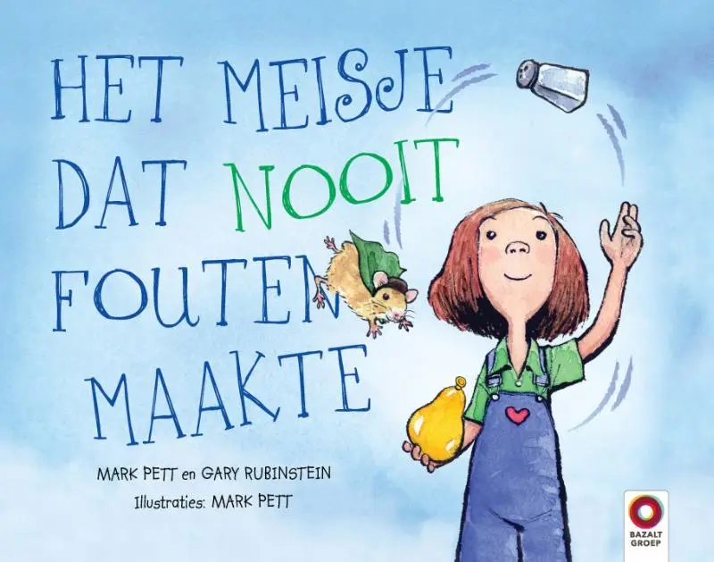 Meisje dat nooit fouten maakte