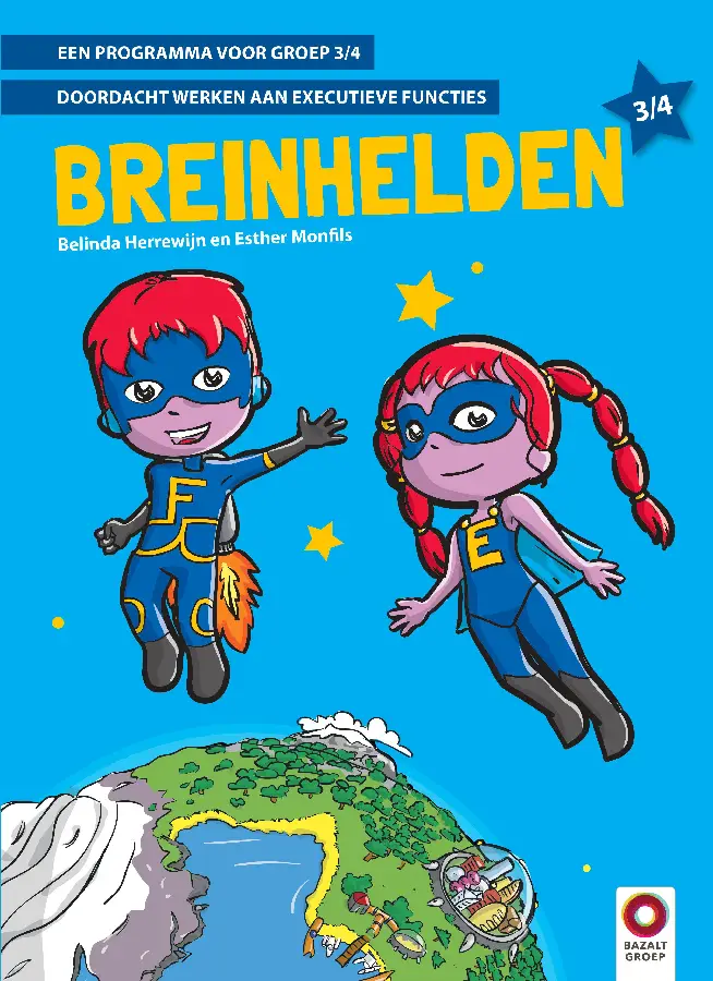 Breinhelden / groep 3-4