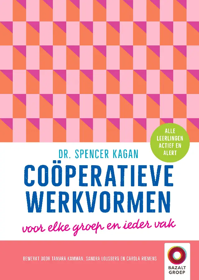 Cooperatieve werkvormen voor elke groep