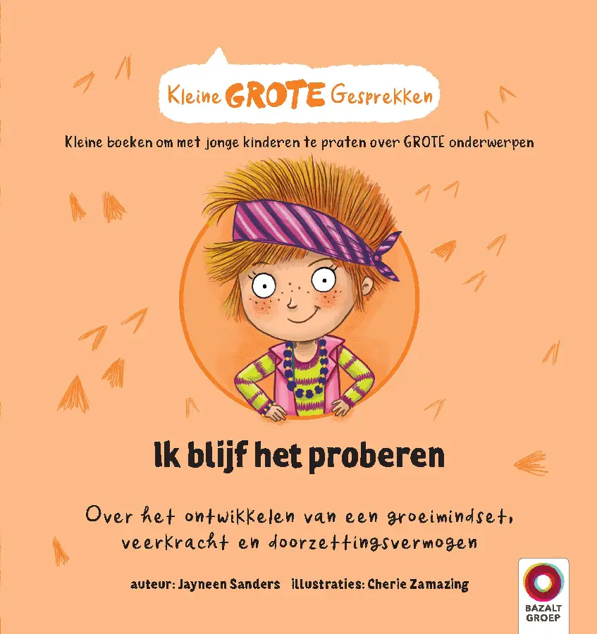 Ik blijf het proberen