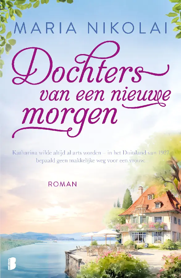 Dochters van een nieuwe morgen