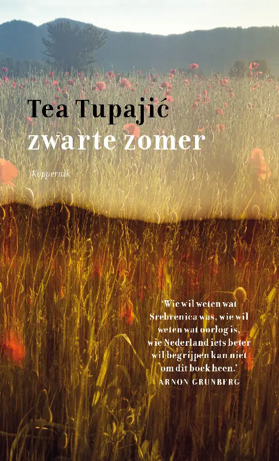 Zwarte zomer