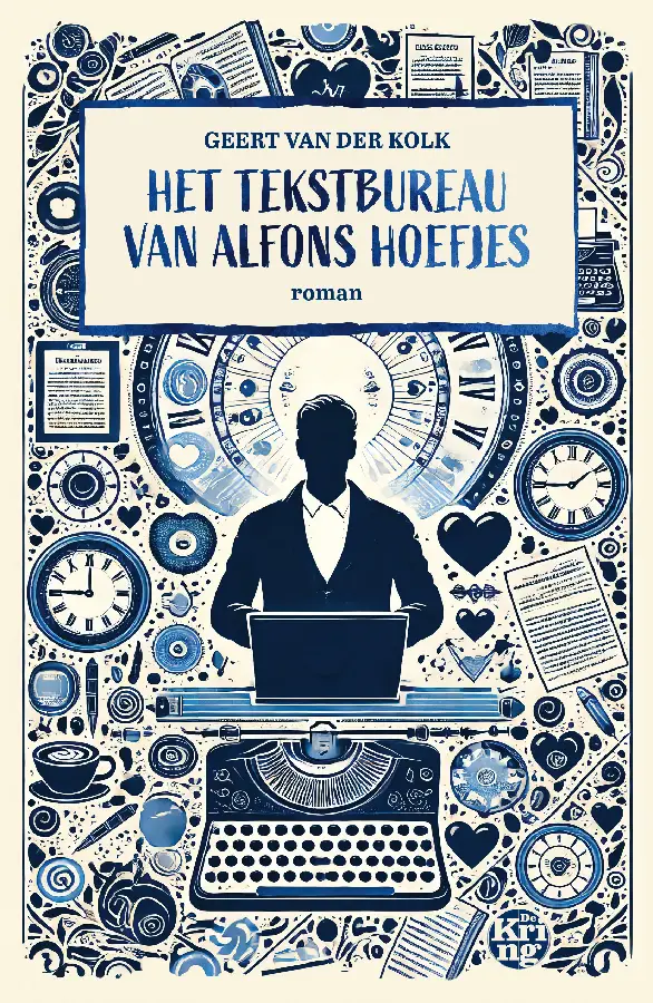 Het tekstbureau van Alfons Hoefjes
