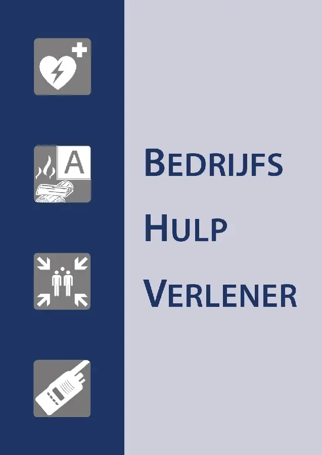 Bedrijfshulpverlener